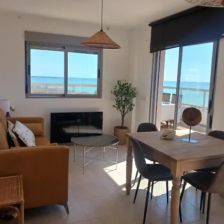 Precioso Atico Frente Al Mar Reformado 2025 Apartment