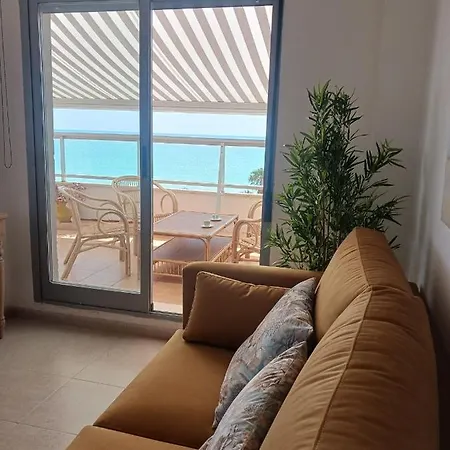 Precioso Atico Frente Al Mar Reformado 2025 Apartment *