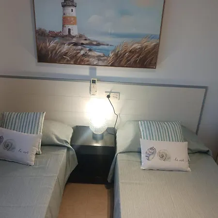 Apartment Precioso Atico Frente Al Mar Reformado 2025