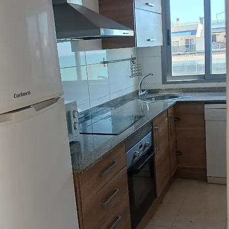 Precioso Atico Frente Al Mar Reformado 2025 Apartment Peniscola