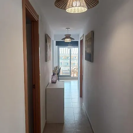 Precioso Atico Frente Al Mar Reformado 2025 Apartment