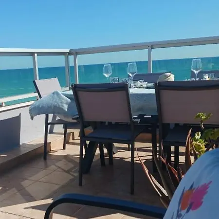 Precioso Atico Frente Al Mar Reformado 2025 Apartment
