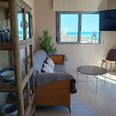 Precioso Atico Frente Al Mar Reformado 2025 Apartment *