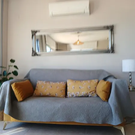 Apartment Precioso Atico Frente Al Mar Reformado 2025 *