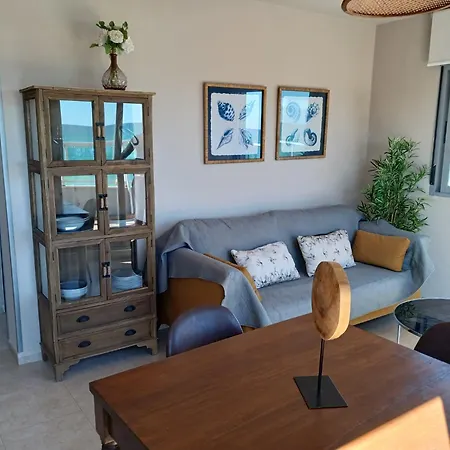 Precioso Atico Frente Al Mar Reformado 2025 Apartment *